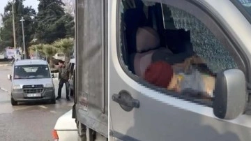 Bursa'da trafikte 14 yıllık kanlı hesaplaşma! Cezaevinden çıkan kişi iki kurşunla infaz edildi