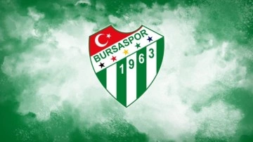 Bursaspor: TFF, sizleri göreve çağırıyoruz