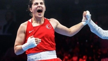Busenaz Sürmeneli, gözünü ikinci olimpiyat şampiyonluğuna dikti