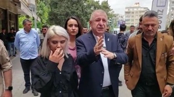 "Bütün cadde Suriyeli" diyen Ümit Özdağ'ın karşılaştığı ilk esnaf Türk çıktı