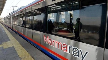 Büyük Filistin Mitingi'ne ulaşım kolaylaştı! Marmaray ve metro ücretsiz