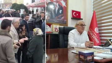 Büyükçekmece'de yaşlı kadına saldıran CHP'li Hasan Akkuş serbest bırakıldı