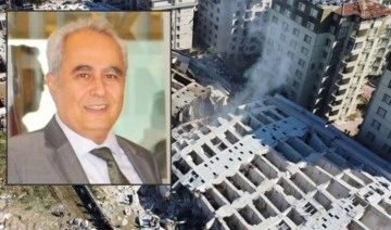 Büyükelçi Devrim Öztürk 17  gündür enkaz altında: 'Bari personelinizin cenazesine sahip çıksanı