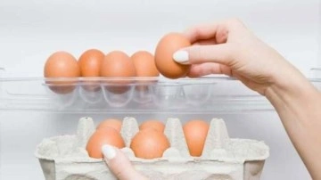 Buzdolabında yumurta nerede saklanır? Çiğ yumurta buzdolabında ne kadar dayanır?