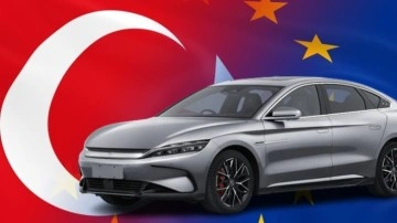 BYD, Avrupa'da Elektrikli Araba Fabrikası Açacak!
