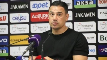 Çağdaş Atan, Antalyasporlu oyuncuya çıkıştı