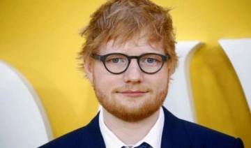 'Çalıntı şarkı' davası: Grammy ödüllü Ed Sheeran New York'ta ifade verdi