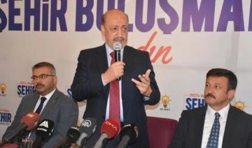 Çalışma ve Sosyal Güvenlik Bakanı Bilgin'den asgari ücret ve EYT açıklaması