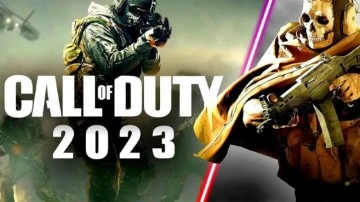 Call of Duty 2023'ten İlk Bilgiler Geldi!