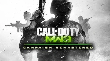 Call of Duty: Modern Warfare 3 Remaster’ı Geliyor (İddia)