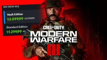 Call of Duty Modern Warfare 3, Ücretsiz Oldu