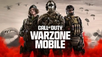 Call of Duty: Warzone Mobile'ın Çıkış Tarihi Açıklandı