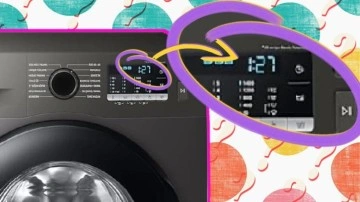 Çamaşır Makinesindeki Kalan Süre Neden Bitmek Bilmez?