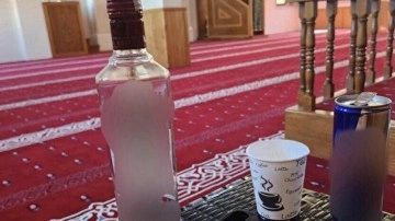 Camide içki içip paylaşın zanlının ifadesi ortaya çıktı
