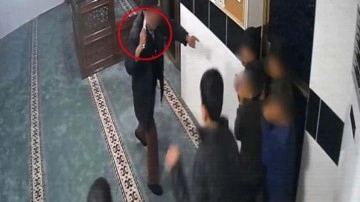 Camide Kur'an-ı Kerim eğitimi alan çocuklara bıçakla tehdit olayında karar verildi