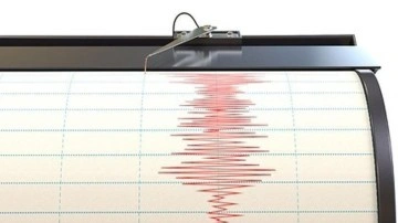 Çanakkale'de korkutan deprem Kandilli şiddetini duyurdu