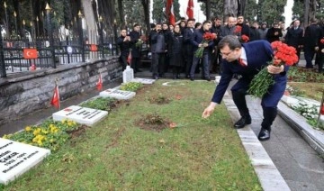 Çanakkale şehitleri İstanbul'da anıldı