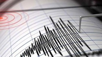 Çanakkale'de 3,5 büyüklüğünde deprem!