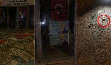 Canan Kaftancıoğlu duyurdu: CHP'nin Ataşehir'deki temsilciliğine silahlı saldırı