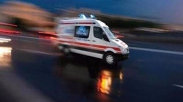 Çankırı'da feci kaza: 2 çocuk öldü!