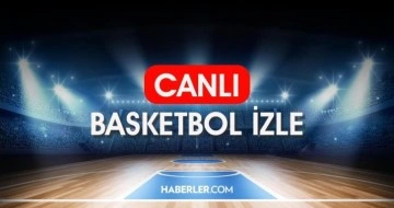 CANLI BASKETBOL İZLE: Tüm Basketbol maçları izle! Basketbol maçları canlı izleme linki!