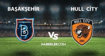 CANLI İZLE| Başakşehir- Hull City maçı CANLI izle! Başakşehir- Hull City hazırlık maçı canlı izleme