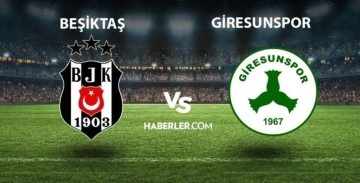 CANLI İZLE| Beşiktaş- Giresunspor maçı CANLI izle! Beşiktaş- Giresunspor hazırlık maçı canlı izleme