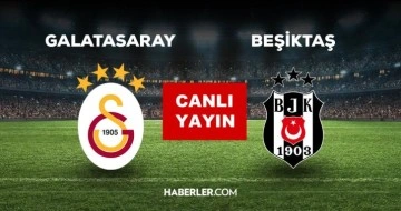 CANLI İZLE! Galatasaray – Beşiktaş canlı izle! GS – BJK canlı izle!