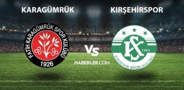 CANLI İZLE| Karagümrük - Kırşehirspor maçı canlı izle! Karagümrük - Kırşehirspor maçı CANLI izleme!