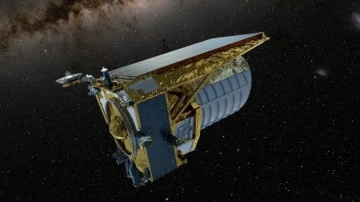 Canlı olarak izleyin: Karanlık tarafın teleskobu Euclid bugün fırlatılıyor!