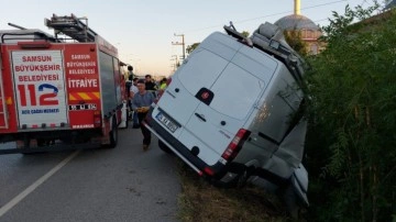  Canlı yayın aracı kaza yaptı! 2 kişi ölürken bir kişi de yaralandı
