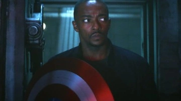 Captain America: Brave New World Filminden İlk Görseller Geldi