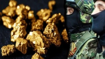 Çarpıcı iddia: Rusya tonlarca altın çaldı