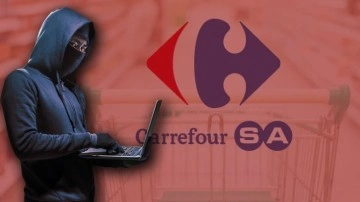 CarrefourSA'nın Sosyal Medya Hesapları Hack'lendi