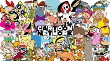Cartoon Network Üzerinde Yayınlanmış Popüler Çizgi Filmler