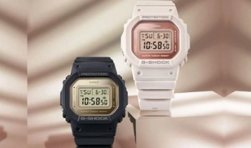 Casio yeni akıllı saatini tanıttı!