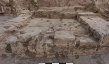 Çatalhöyük’te 8.200 yıllık sıra dışı bir yapı keşfedildi
