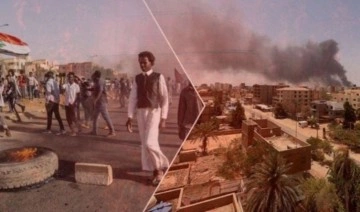Çatışmaların yaşandığı Sudan'daki hastanede 50 personel mahsur kaldı