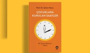 Çavdar Yayınları edebiyat dünyasına merhaba dedi: İlk kitap Çocuklara Kurulan Saatler