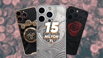 Caviar’ın Yeni iPhone 15 Pro Serisi, 15 Milyon TL’yi Buluyor - Webtekno