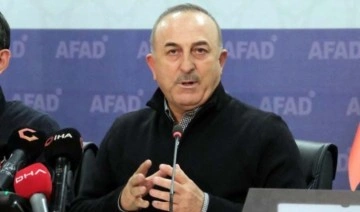 Çavuşoğlu: Türkiye'ye 102 ülke yardım teklifinde bulundu