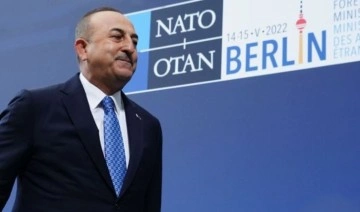 Çavuşoğlu'ndan NATO vurgusu: Türkiye'nin güç kattığı aşikar
