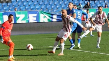 Çaykur Rizespor, Süper Lig'de Atakaş Hatayspor'u 2 farkla geçti!