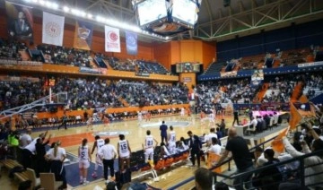 ÇBK Mersin Yenişehir Belediyesi'nden FIBA'ya salon eleştirisi
