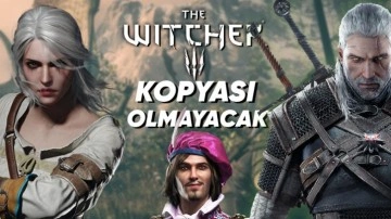 CDPR: Yeni The Witcher Oyunu Eskilere Benzemeyecek