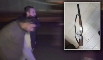 Çekmeköy'de dehşet saçmışlardı: Pompalı tüfekli saldırganlar tutuklandı