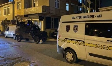 Çekmeköy'de silahlı çatışma: Önce pusu kurdular sonra ateş ettiler