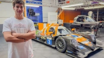 Cem Bölükbaşı Avrupa Le Mans Serisi'nde Yarışacak!