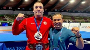 Cemal Yusuf Bakır ve Alperen Berber, Dünya Şampiyonu oldu