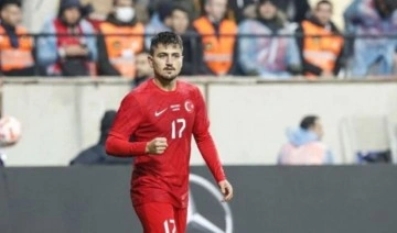 Cengiz Ünder: 'Ermenistan'a gol atacağım'